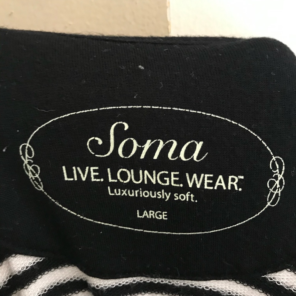Soma super soft sweatshirt